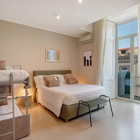 Residenza Sansevero - Dimore Partenopee Napels Buitenkant foto