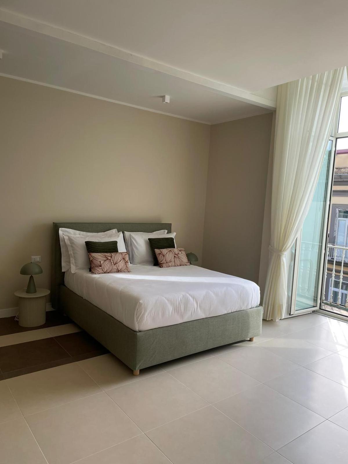 Residenza Sansevero - Dimore Partenopee Napels Buitenkant foto