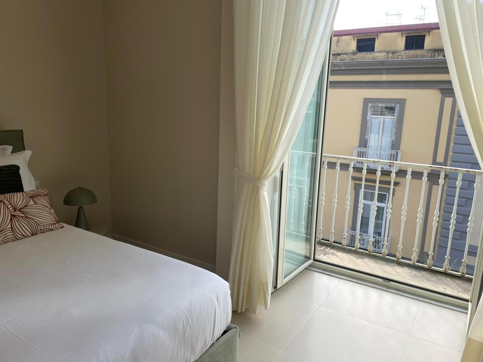 Residenza Sansevero - Dimore Partenopee Napels Buitenkant foto