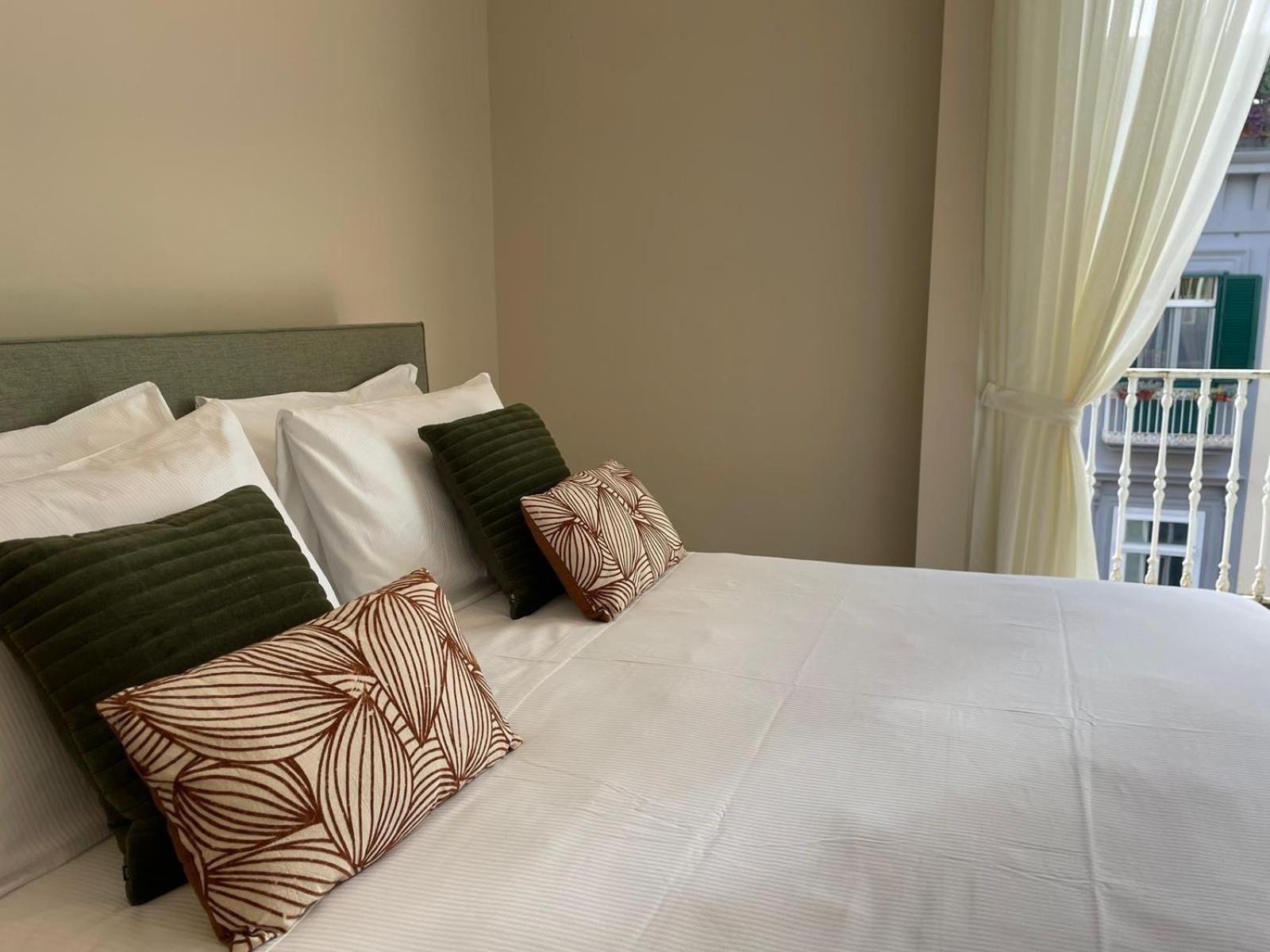 Residenza Sansevero - Dimore Partenopee Napels Buitenkant foto