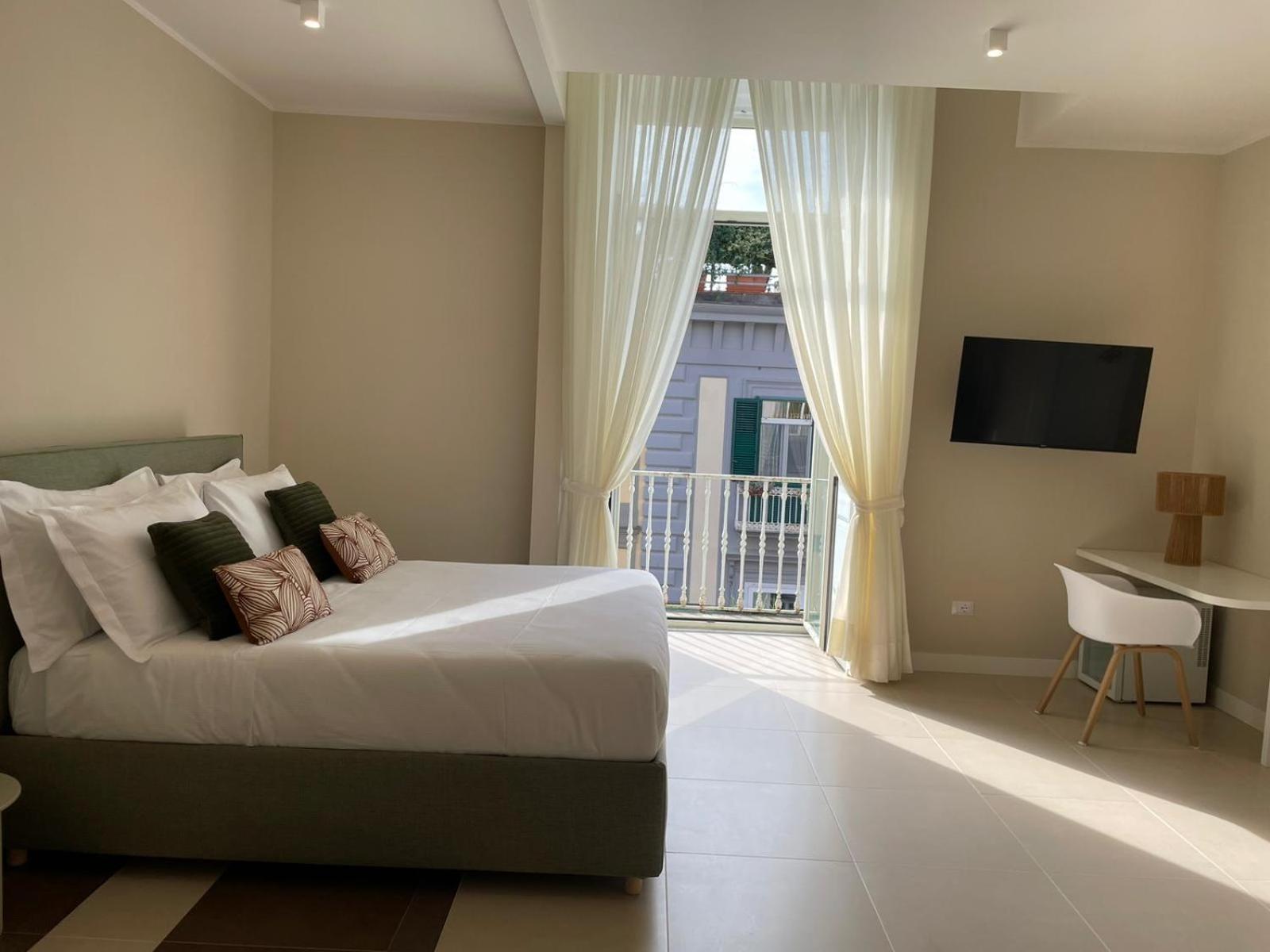 Residenza Sansevero - Dimore Partenopee Napels Buitenkant foto