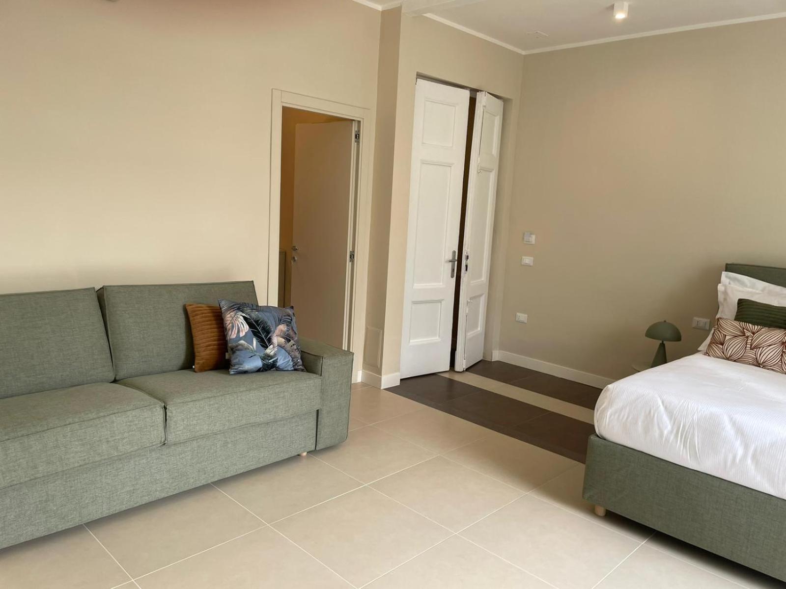 Residenza Sansevero - Dimore Partenopee Napels Buitenkant foto