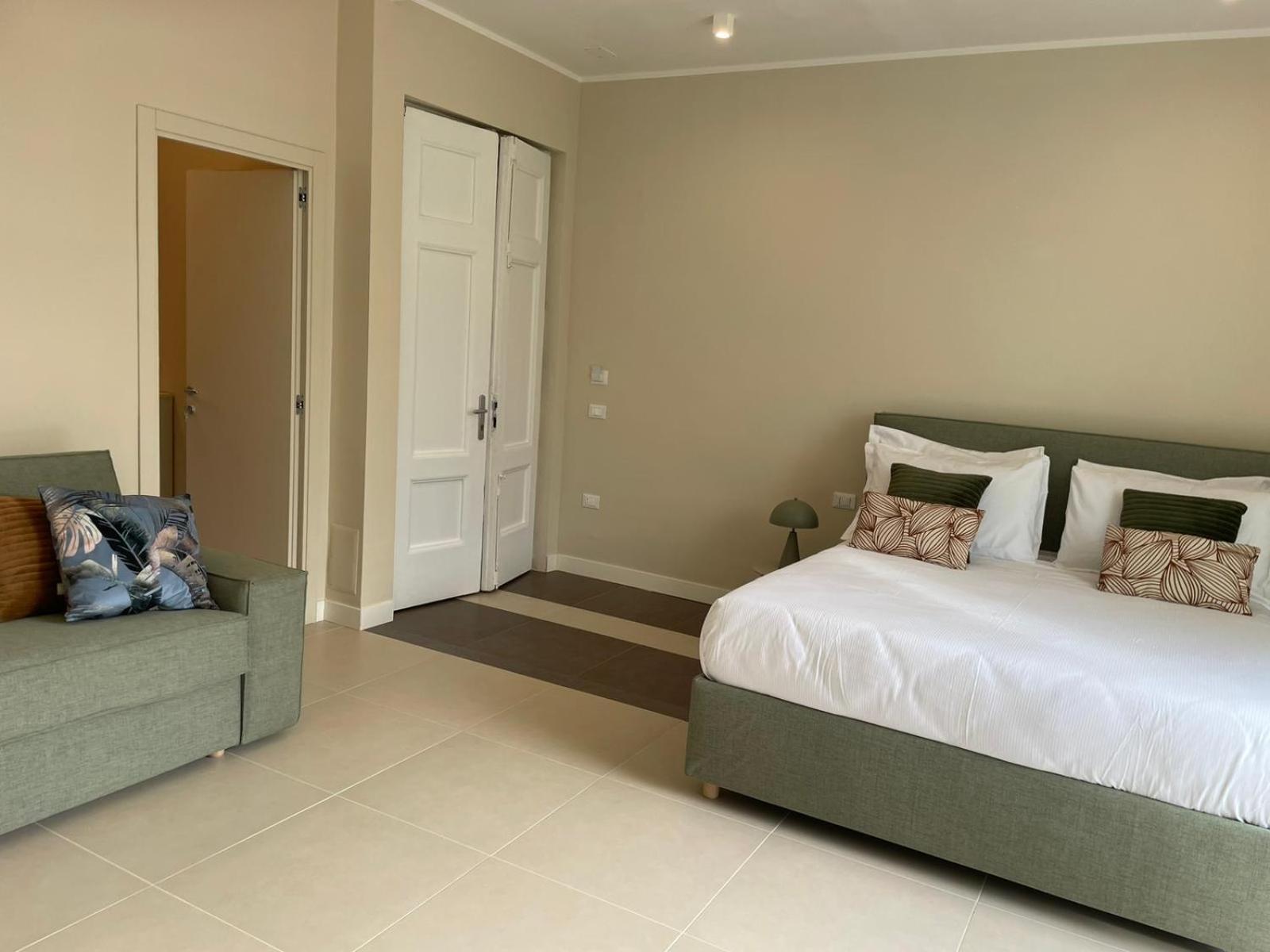 Residenza Sansevero - Dimore Partenopee Napels Buitenkant foto