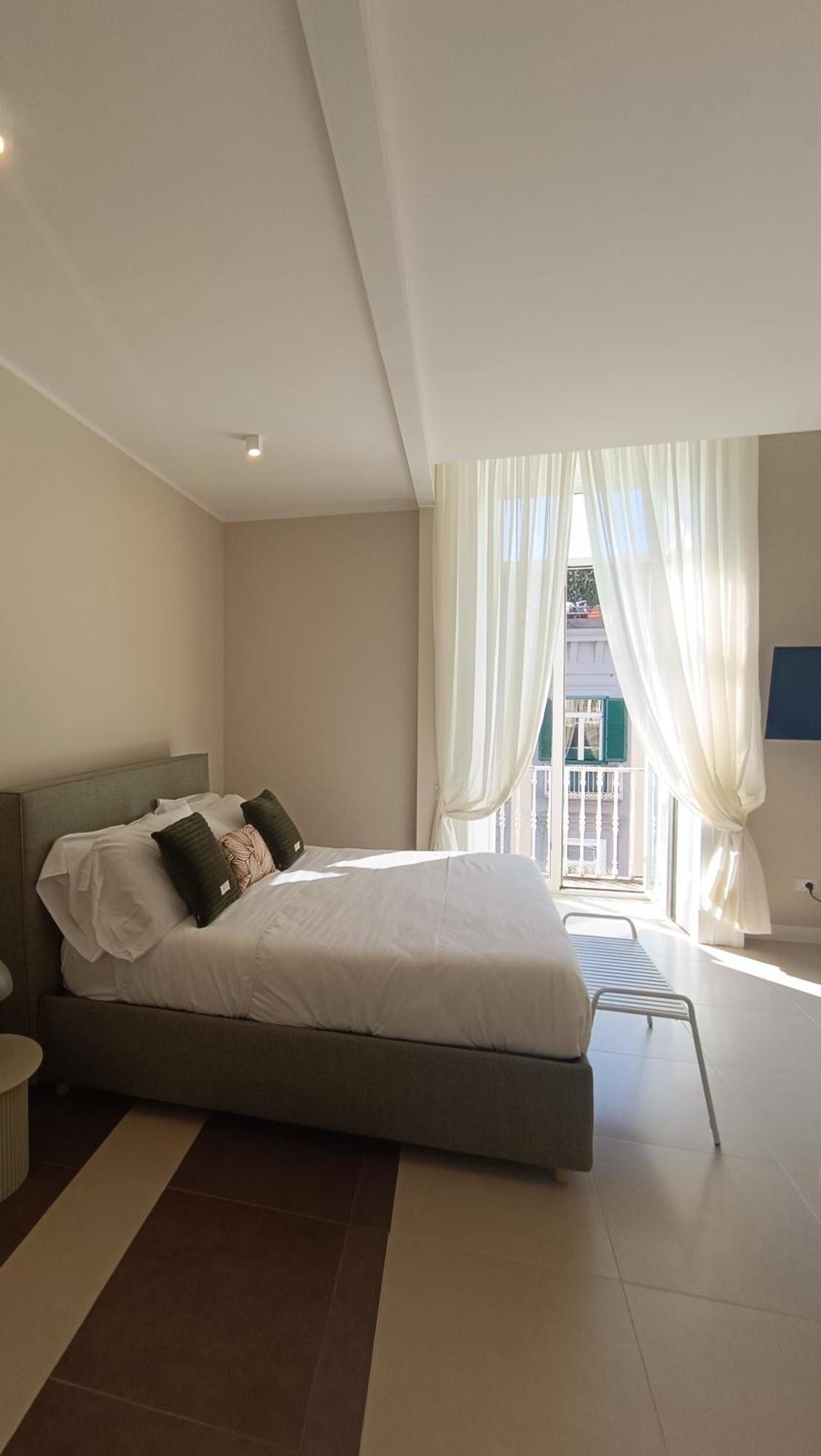 Residenza Sansevero - Dimore Partenopee Napels Buitenkant foto