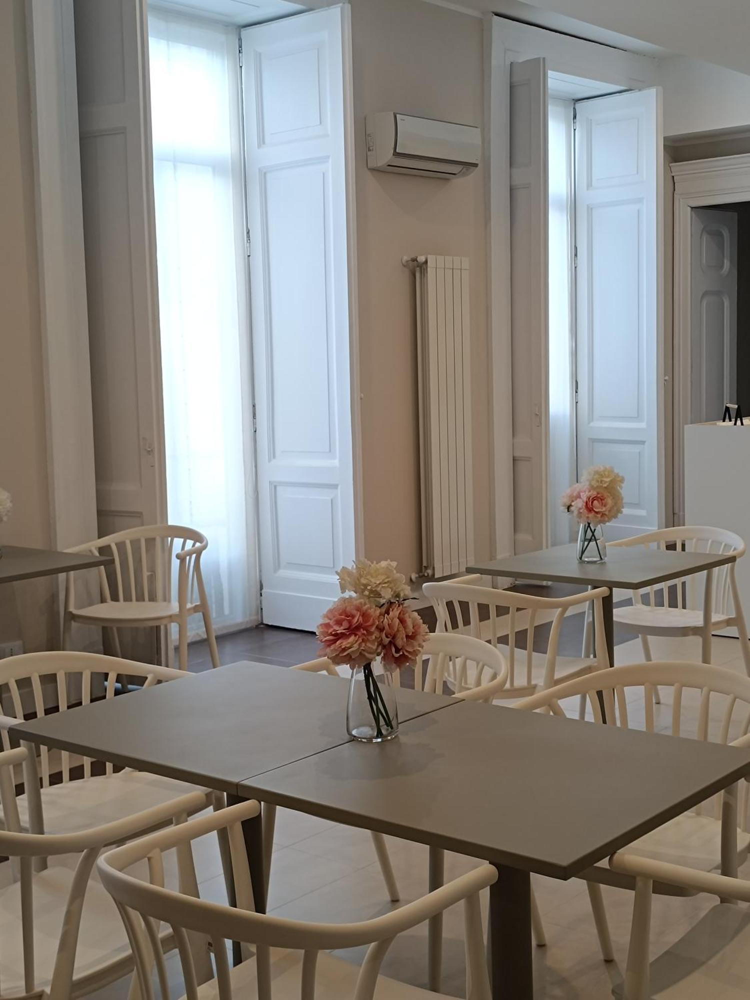 Residenza Sansevero - Dimore Partenopee Napels Buitenkant foto