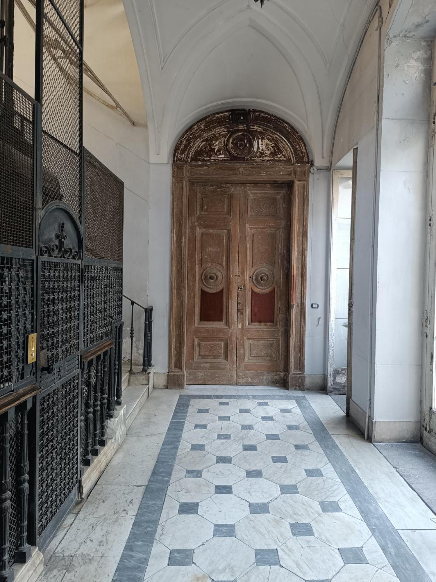 Residenza Sansevero - Dimore Partenopee Napels Buitenkant foto