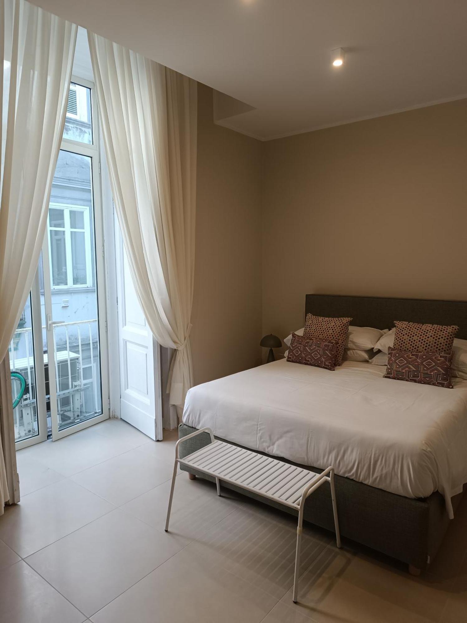 Residenza Sansevero - Dimore Partenopee Napels Buitenkant foto