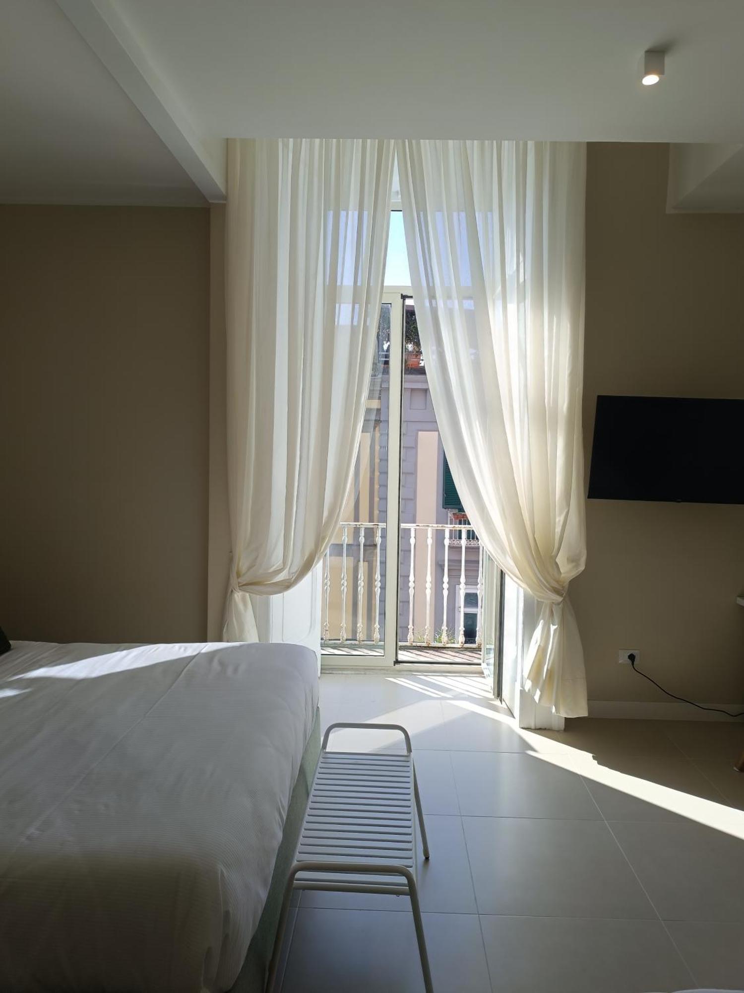Residenza Sansevero - Dimore Partenopee Napels Buitenkant foto