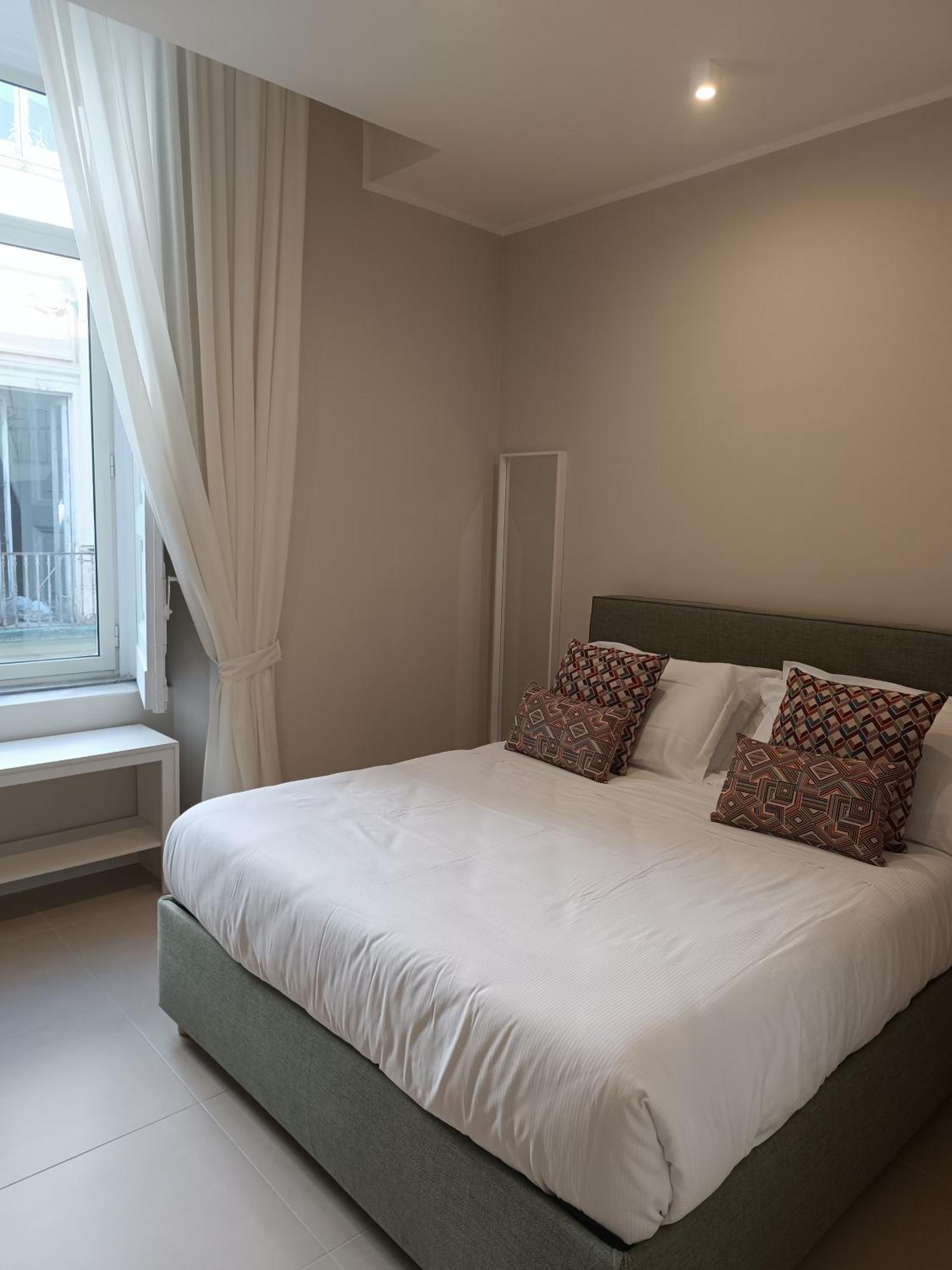 Residenza Sansevero - Dimore Partenopee Napels Buitenkant foto