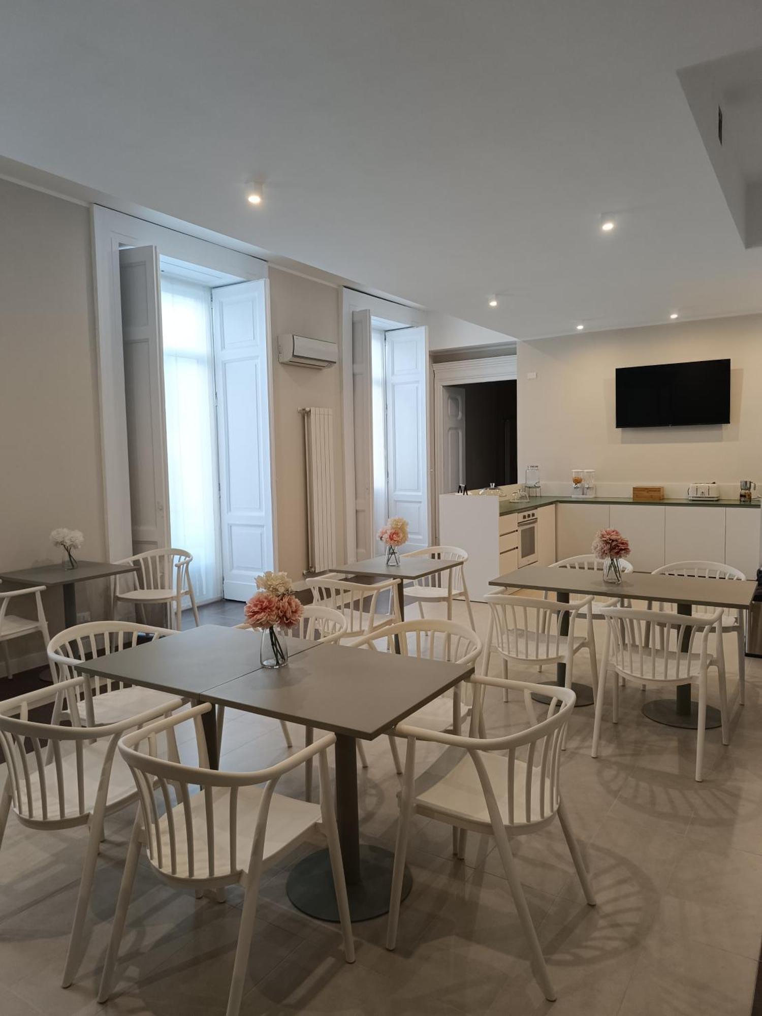 Residenza Sansevero - Dimore Partenopee Napels Buitenkant foto
