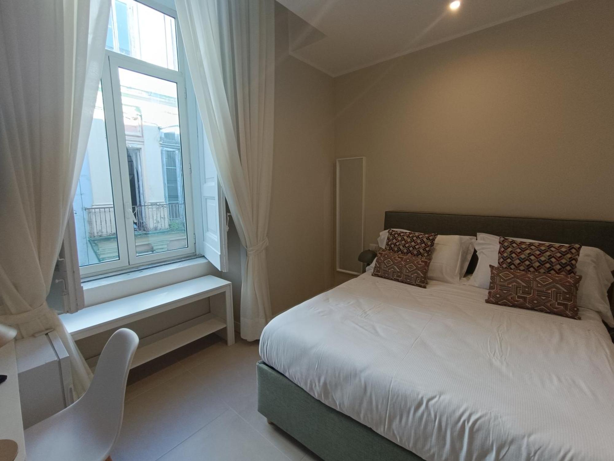 Residenza Sansevero - Dimore Partenopee Napels Buitenkant foto
