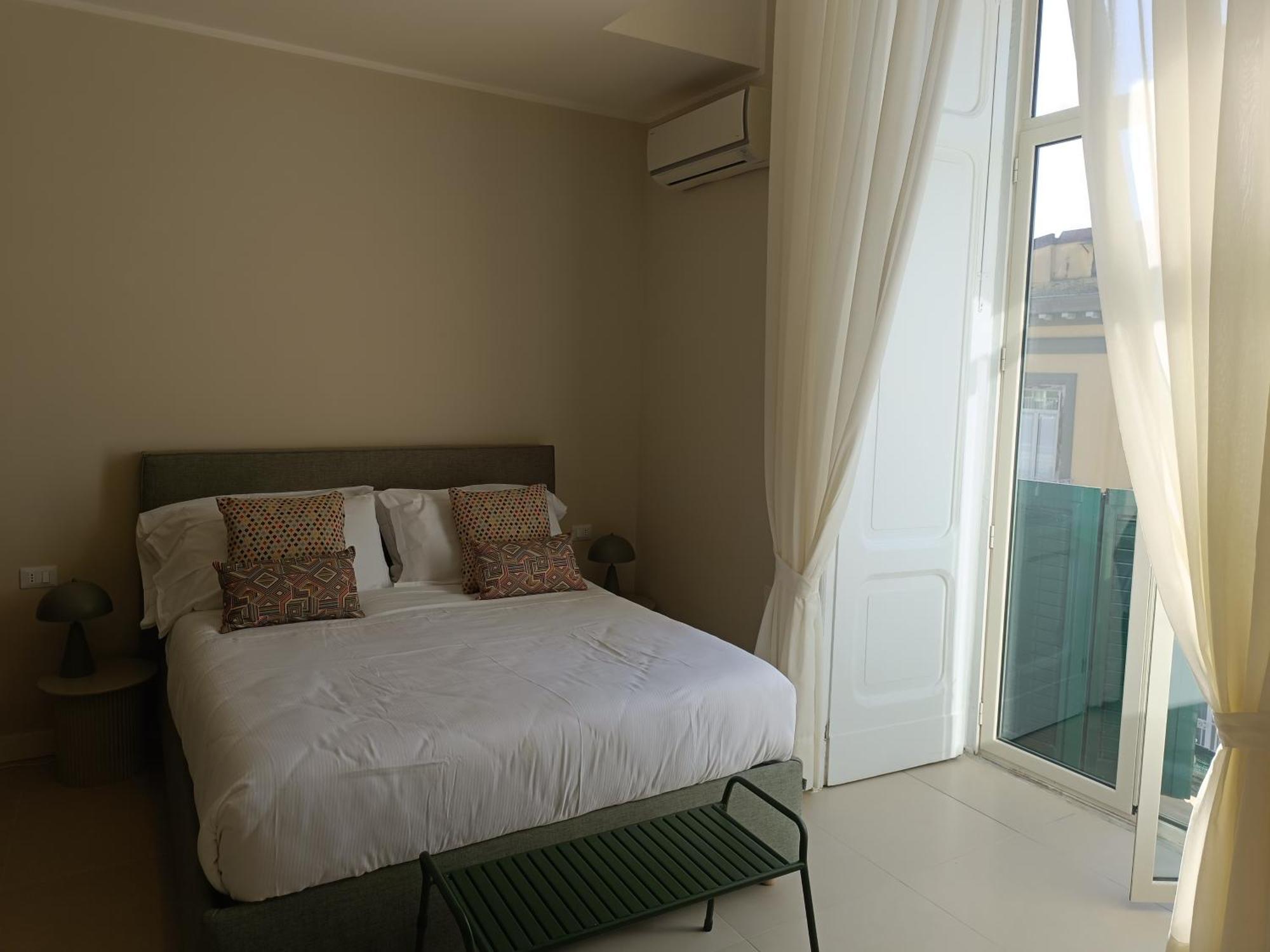 Residenza Sansevero - Dimore Partenopee Napels Buitenkant foto