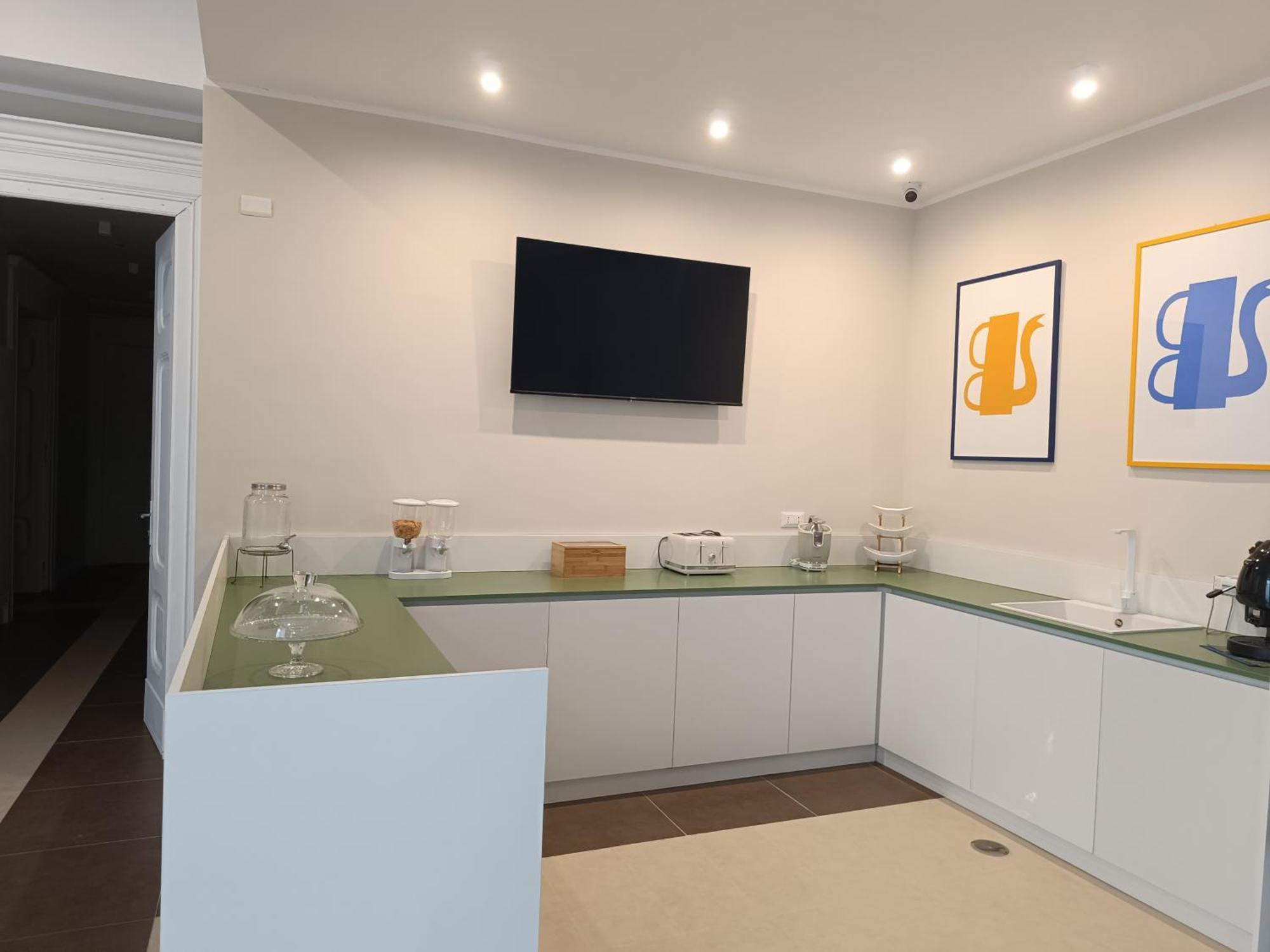 Residenza Sansevero - Dimore Partenopee Napels Buitenkant foto