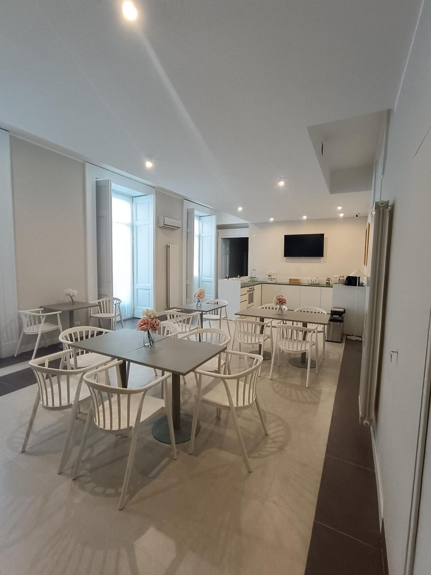 Residenza Sansevero - Dimore Partenopee Napels Buitenkant foto