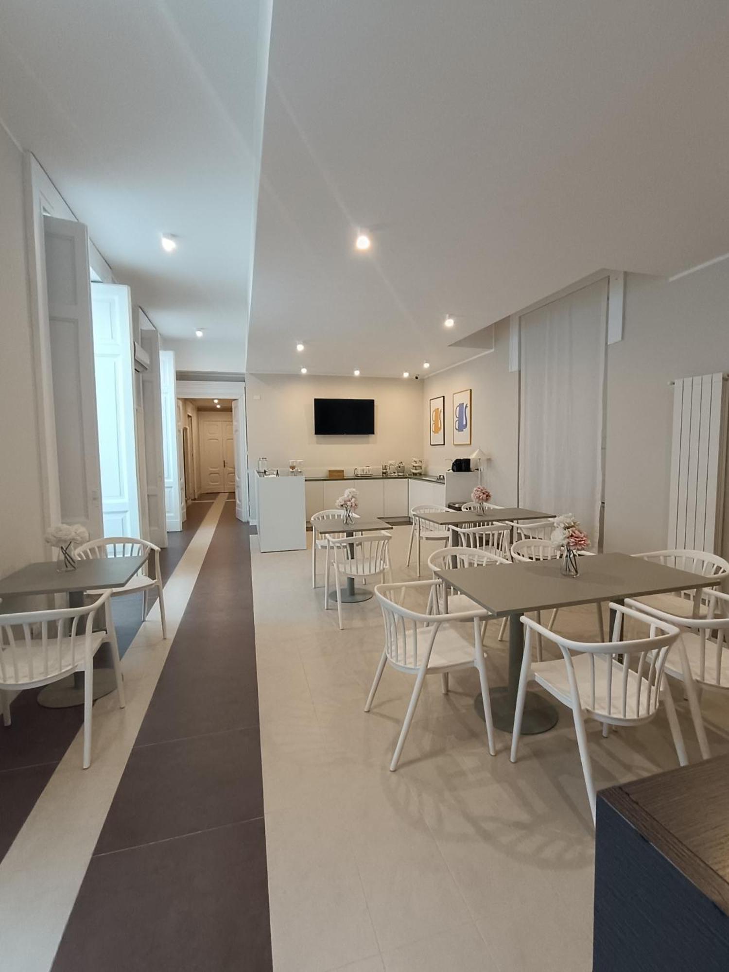 Residenza Sansevero - Dimore Partenopee Napels Buitenkant foto
