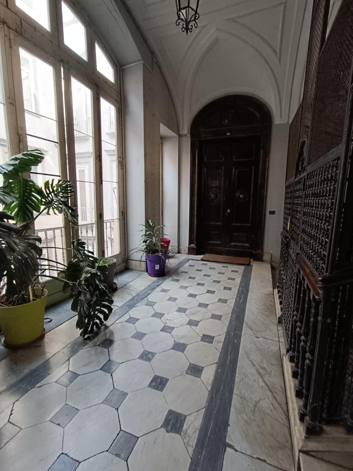 Residenza Sansevero - Dimore Partenopee Napels Buitenkant foto