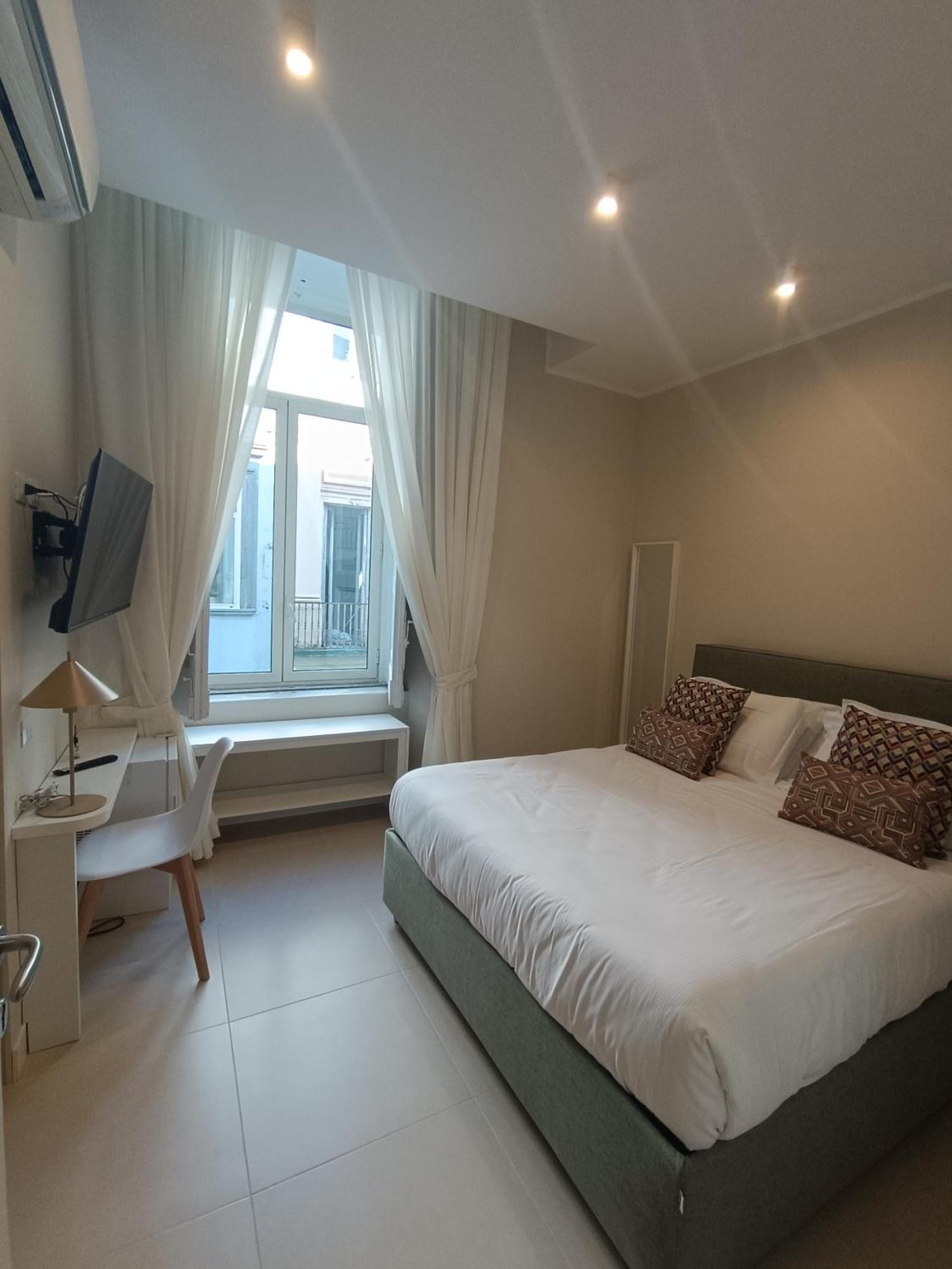 Residenza Sansevero - Dimore Partenopee Napels Buitenkant foto
