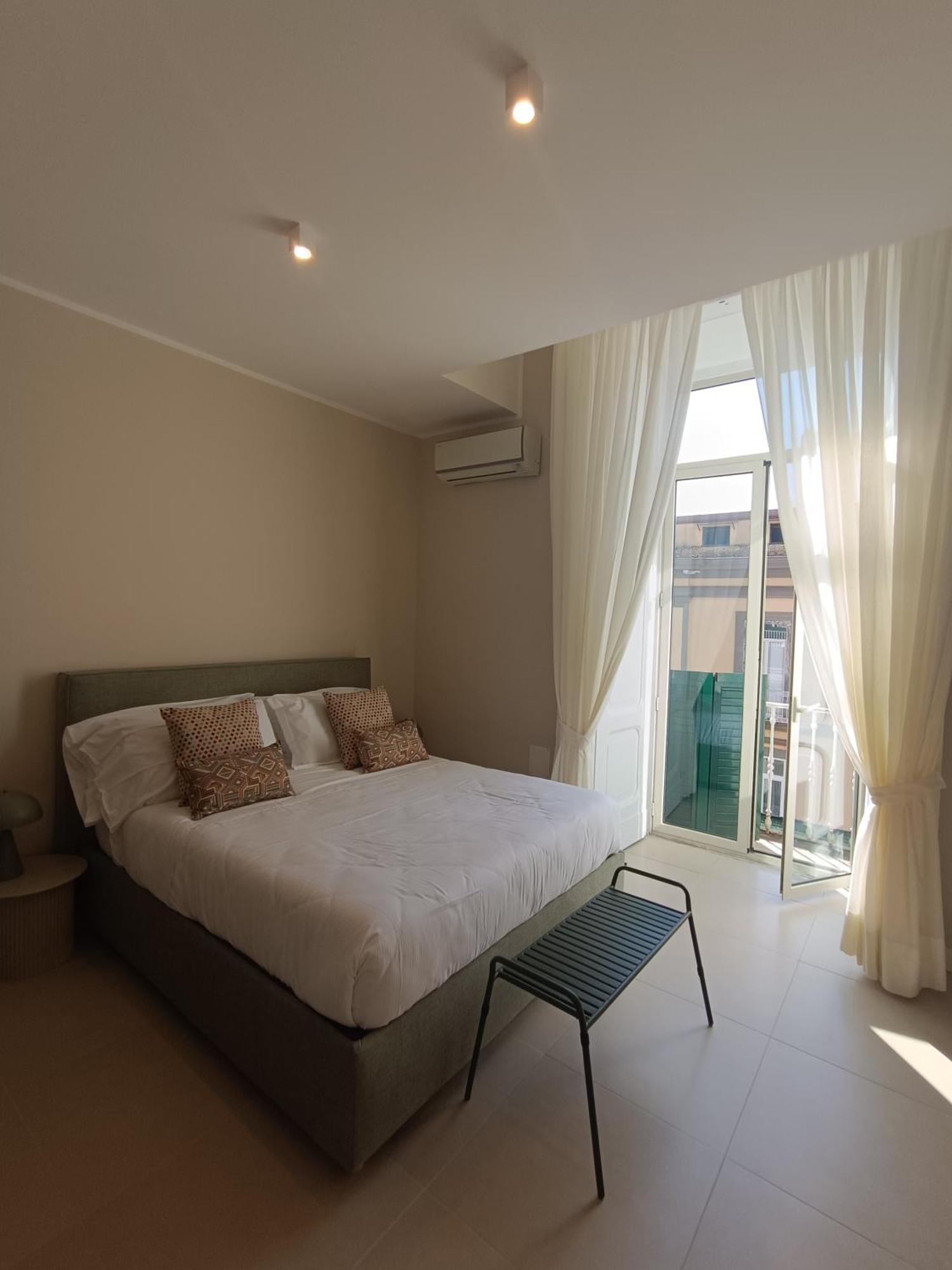 Residenza Sansevero - Dimore Partenopee Napels Buitenkant foto