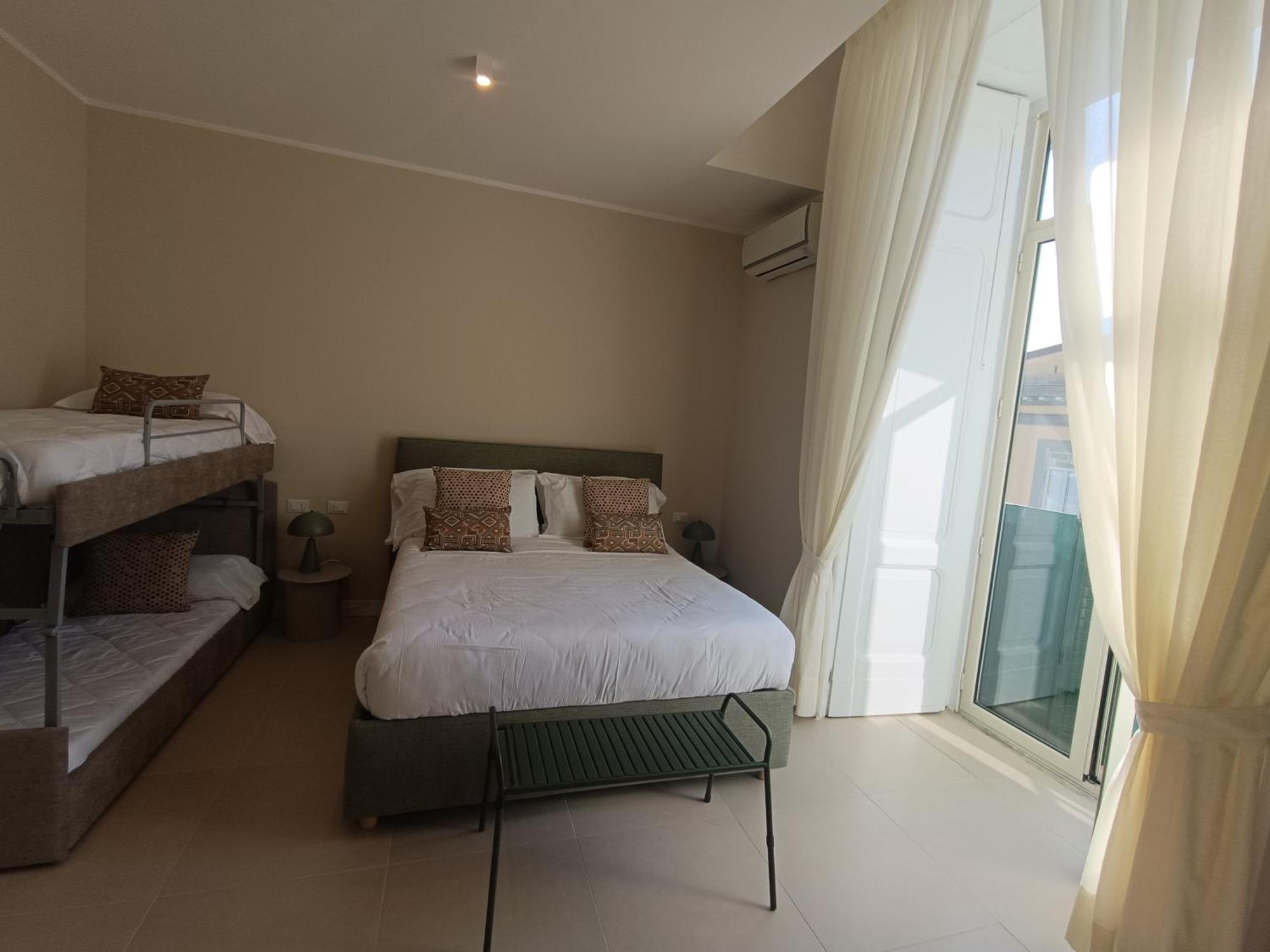 Residenza Sansevero - Dimore Partenopee Napels Buitenkant foto
