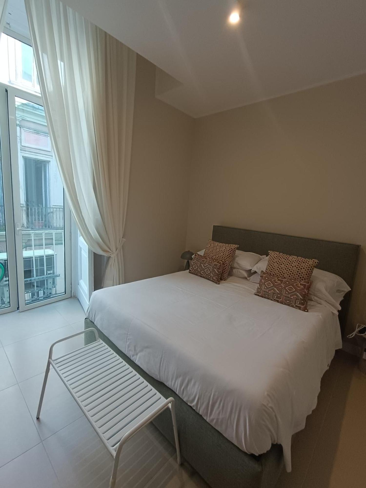 Residenza Sansevero - Dimore Partenopee Napels Buitenkant foto