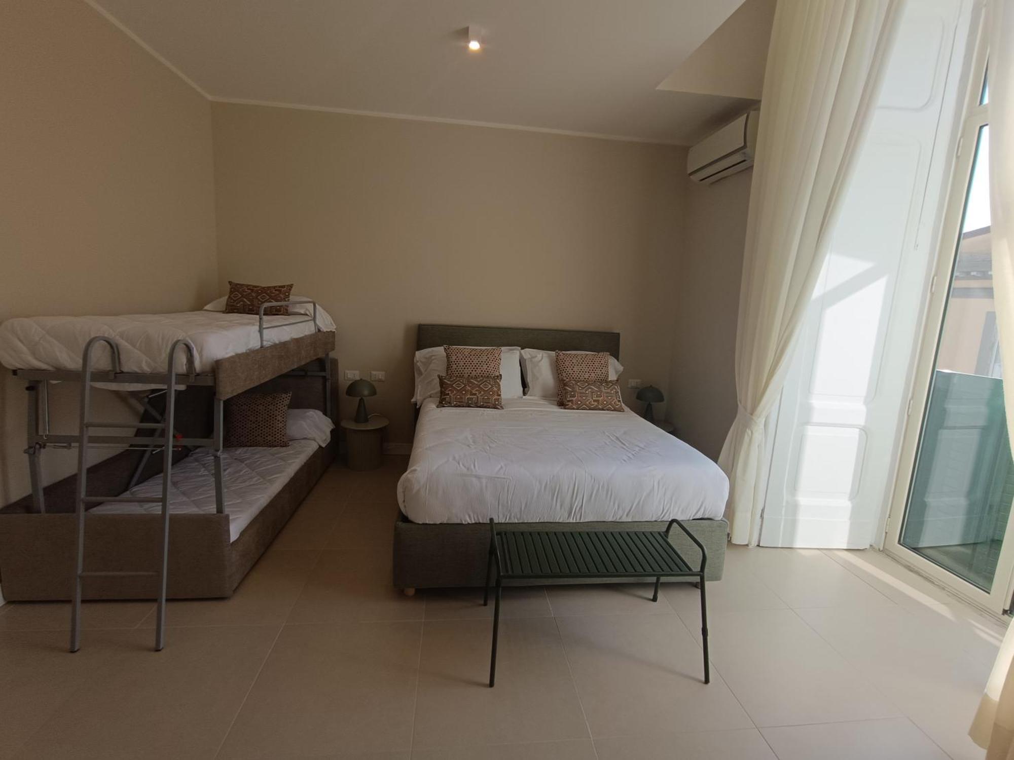 Residenza Sansevero - Dimore Partenopee Napels Buitenkant foto
