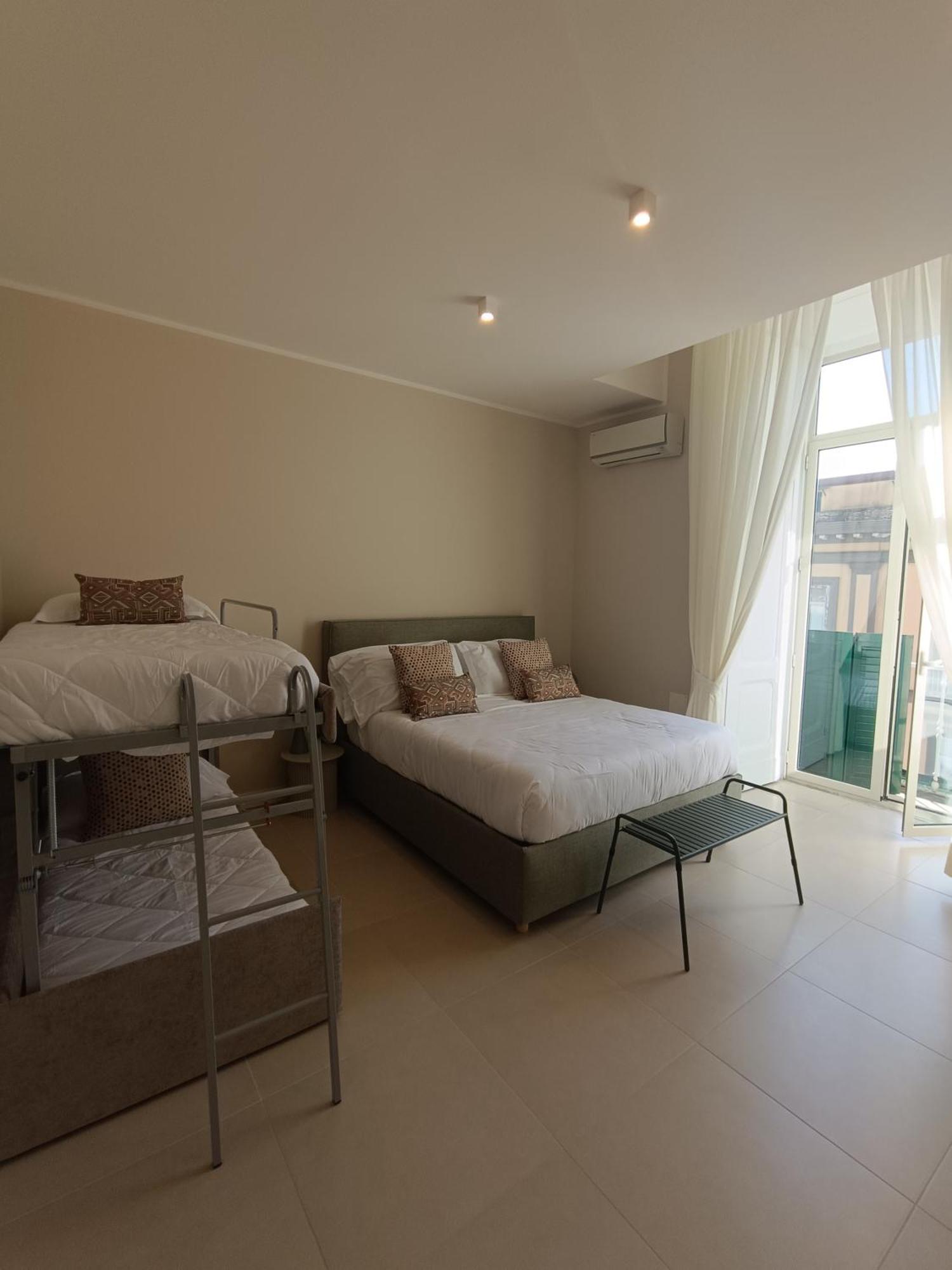 Residenza Sansevero - Dimore Partenopee Napels Buitenkant foto