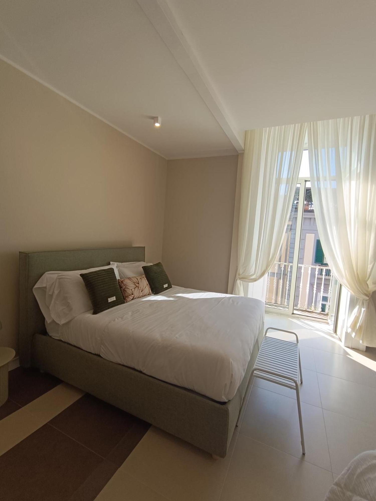 Residenza Sansevero - Dimore Partenopee Napels Buitenkant foto