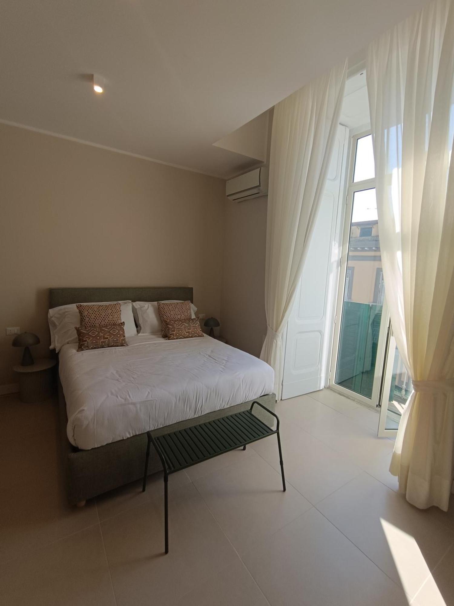 Residenza Sansevero - Dimore Partenopee Napels Buitenkant foto