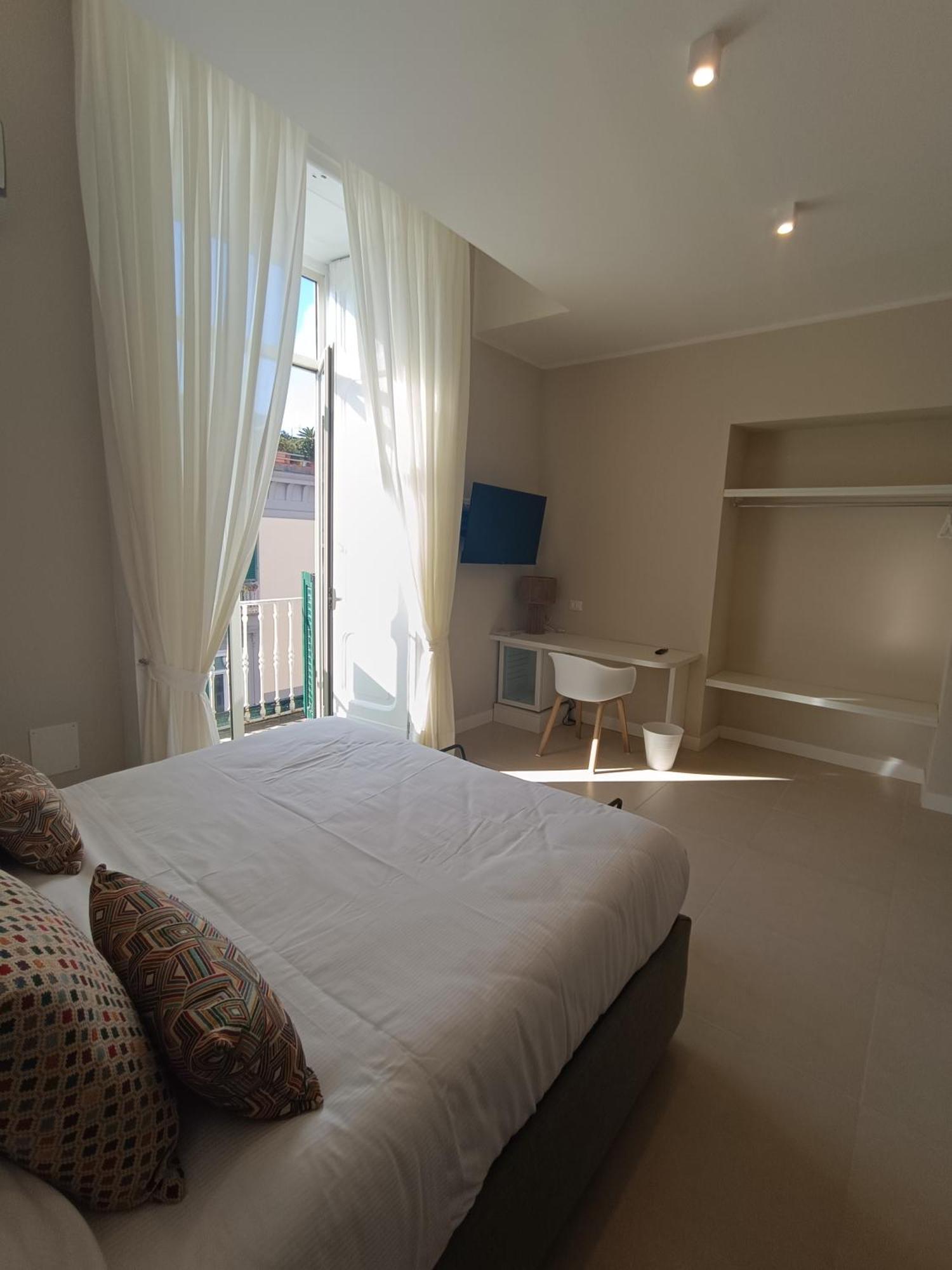 Residenza Sansevero - Dimore Partenopee Napels Buitenkant foto