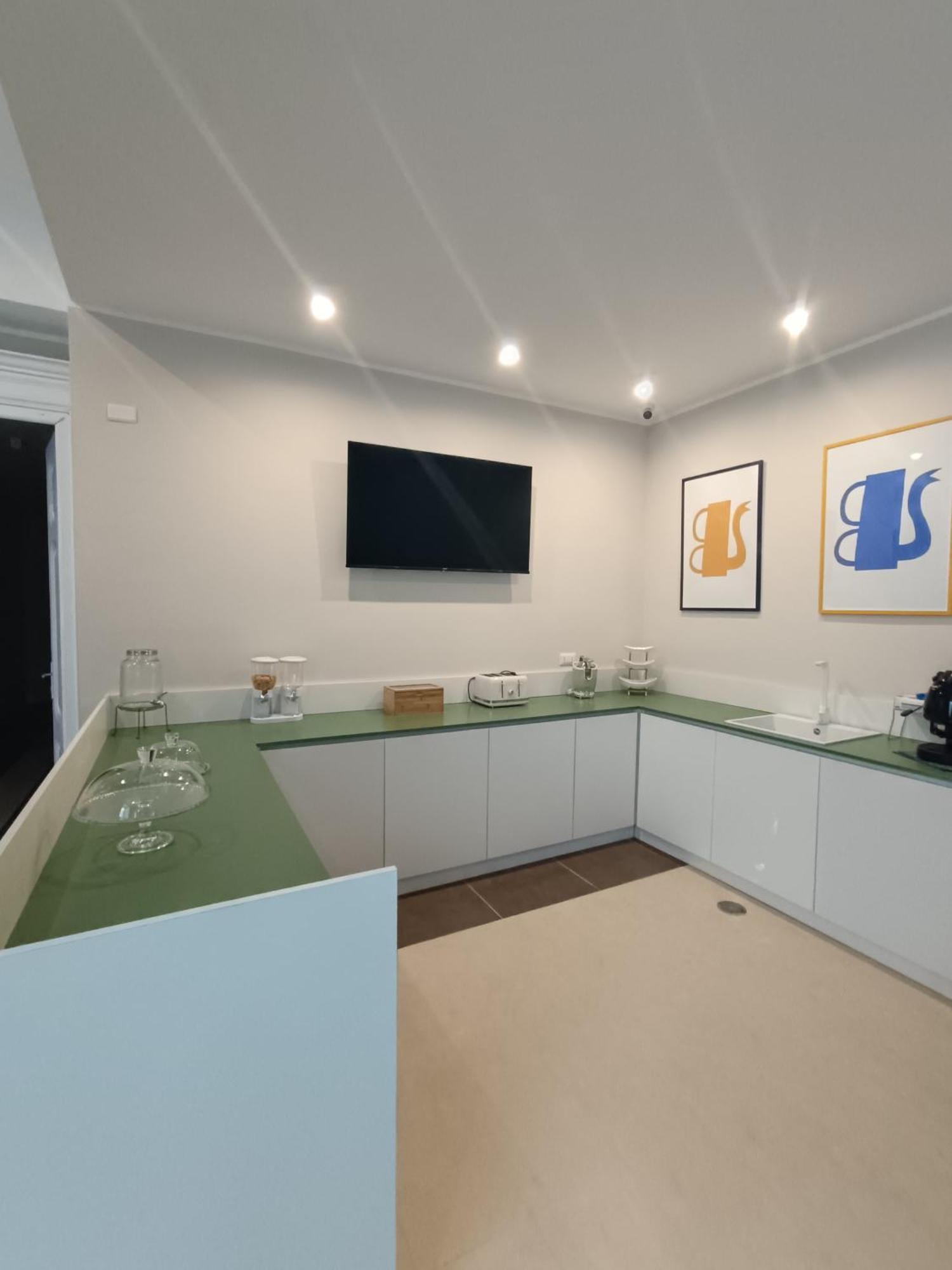 Residenza Sansevero - Dimore Partenopee Napels Buitenkant foto
