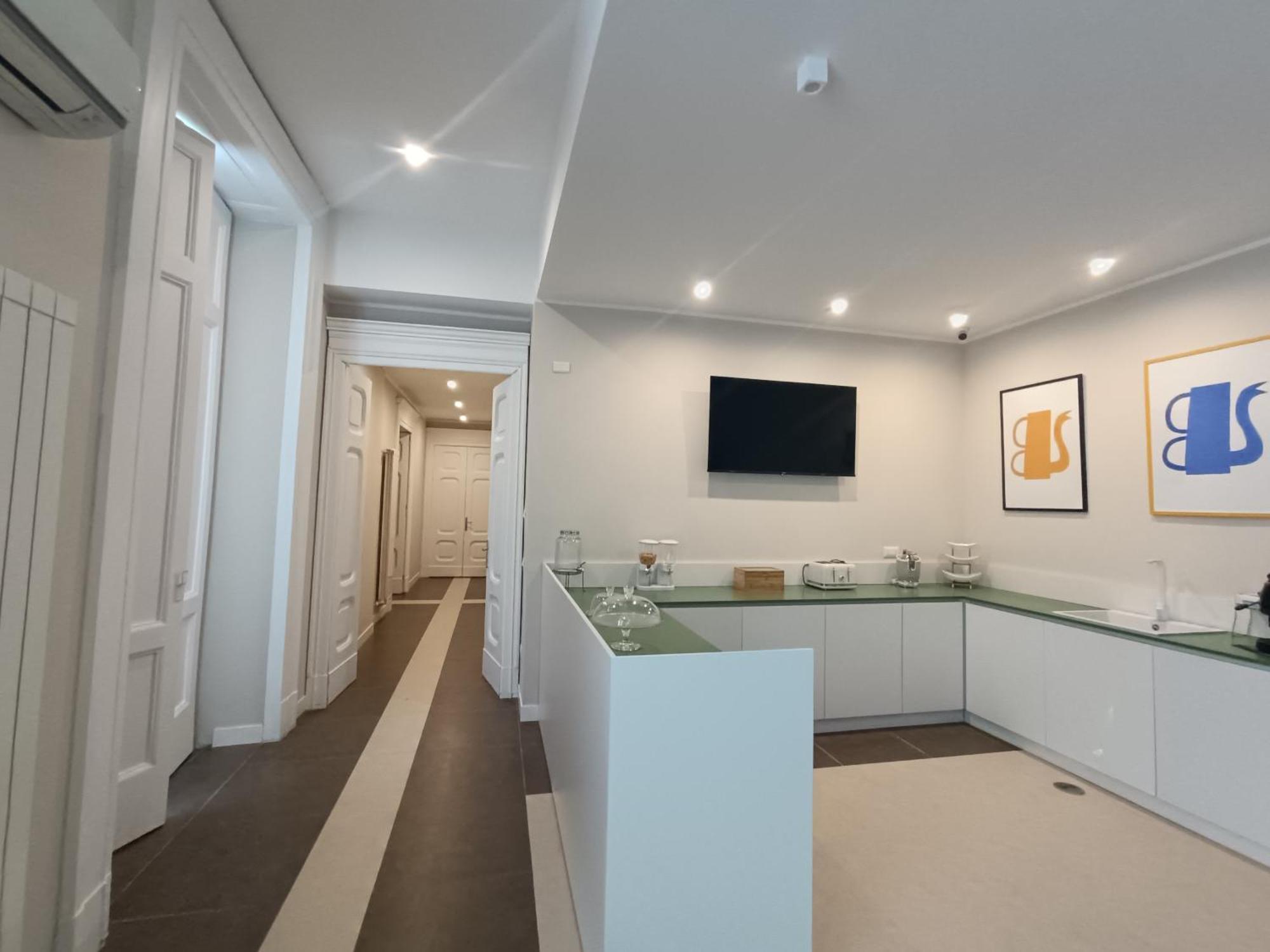 Residenza Sansevero - Dimore Partenopee Napels Buitenkant foto