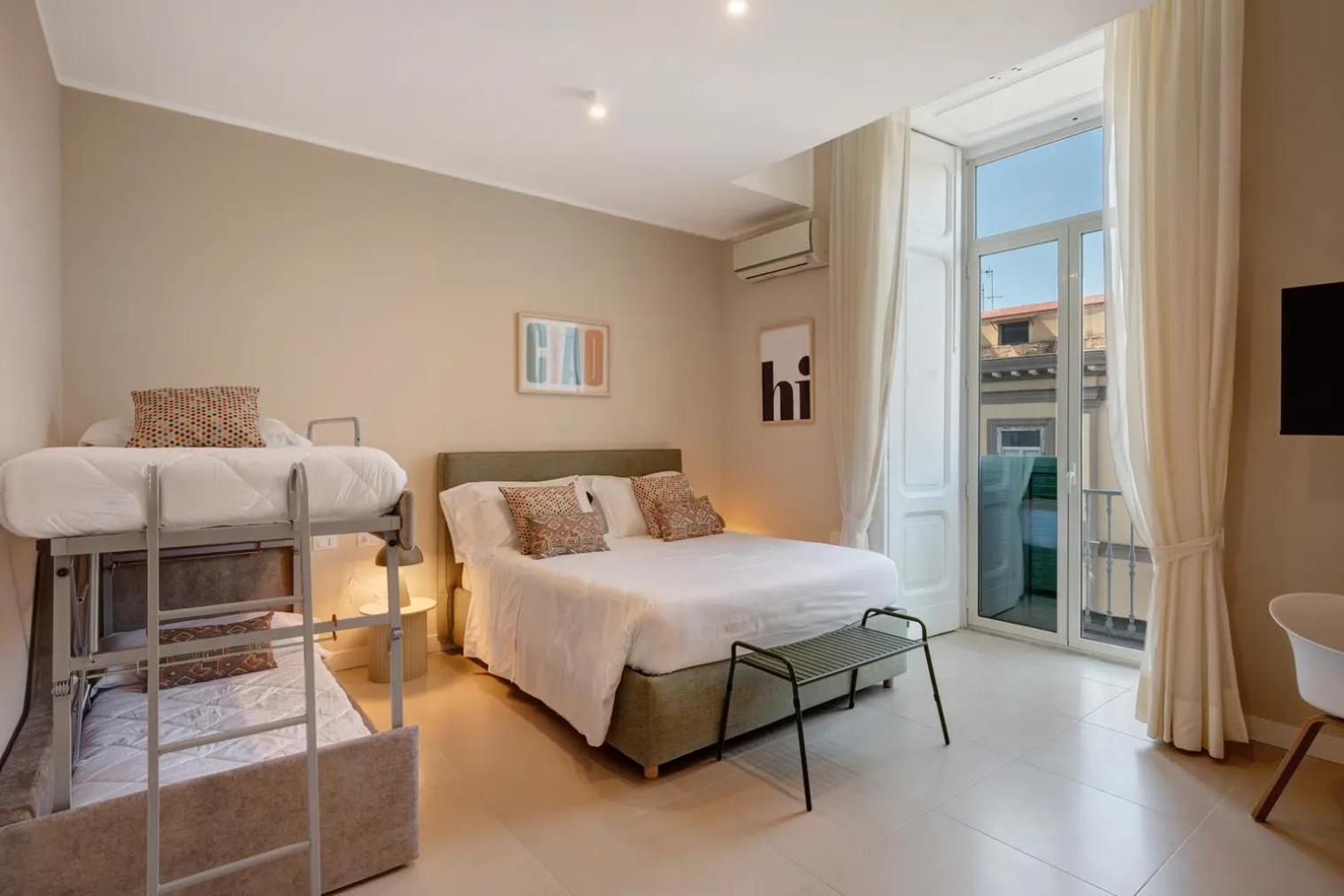 Residenza Sansevero - Dimore Partenopee Napels Buitenkant foto