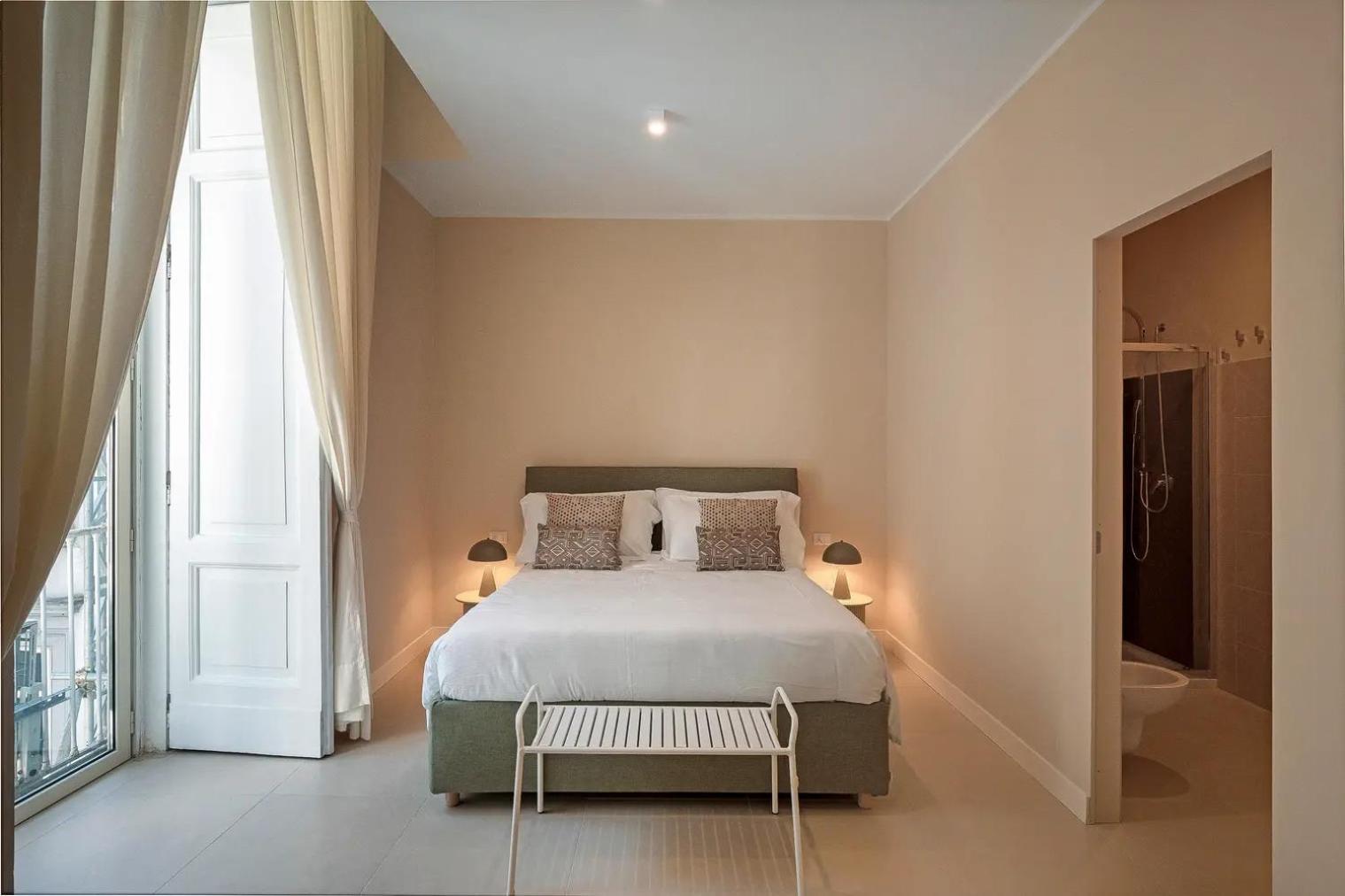 Residenza Sansevero - Dimore Partenopee Napels Buitenkant foto