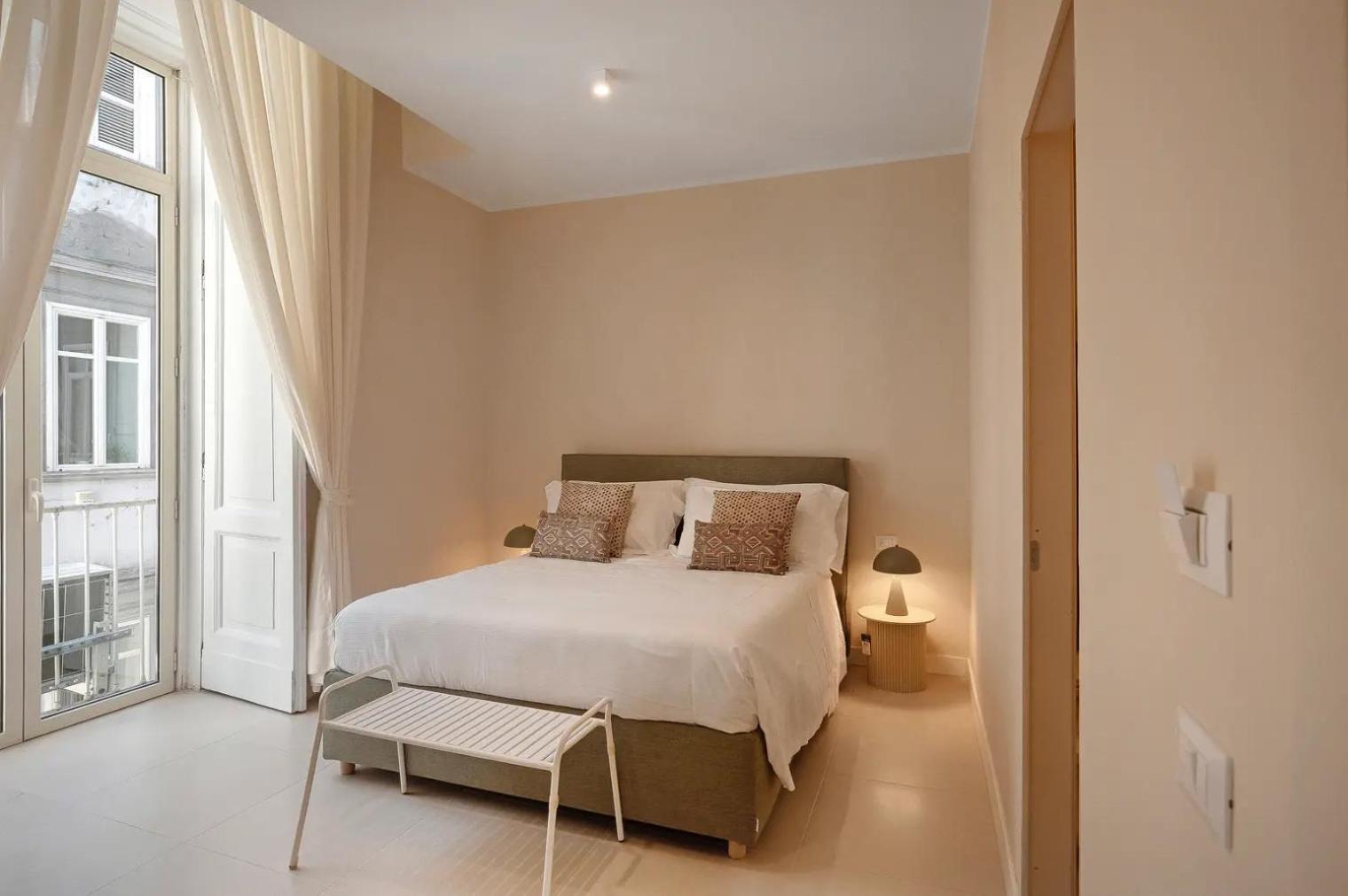 Residenza Sansevero - Dimore Partenopee Napels Buitenkant foto