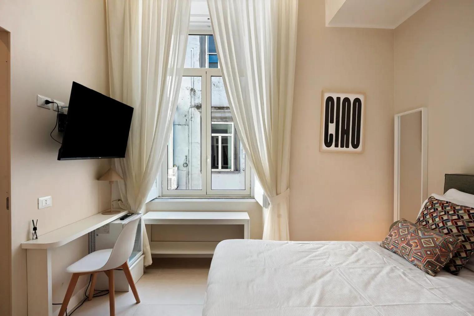 Residenza Sansevero - Dimore Partenopee Napels Buitenkant foto