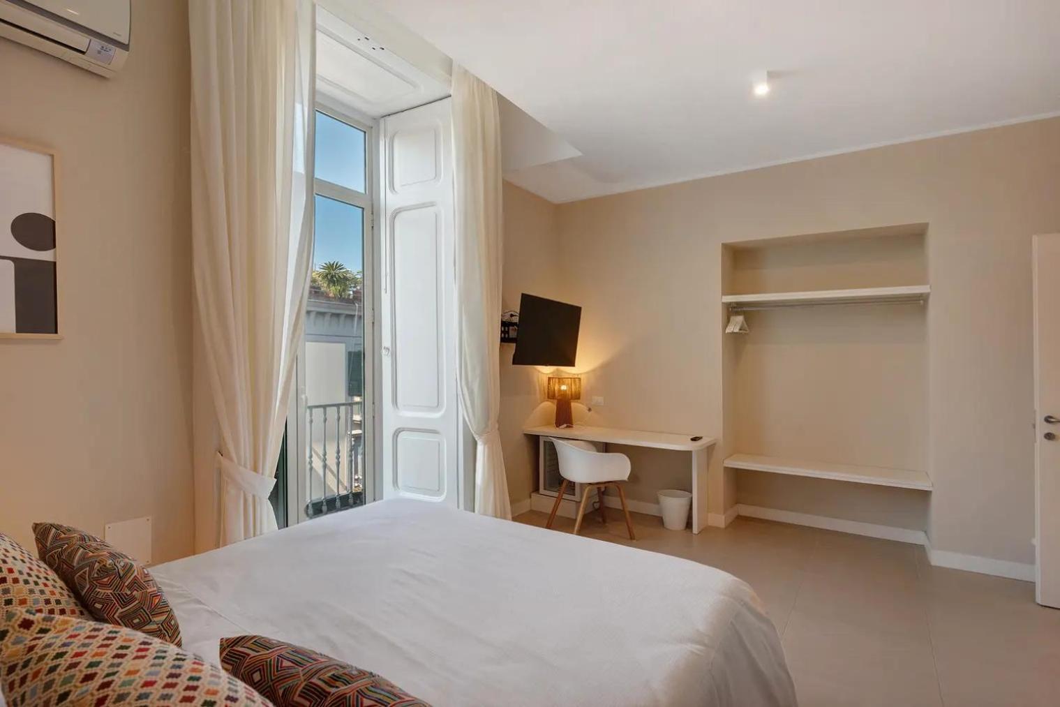 Residenza Sansevero - Dimore Partenopee Napels Buitenkant foto