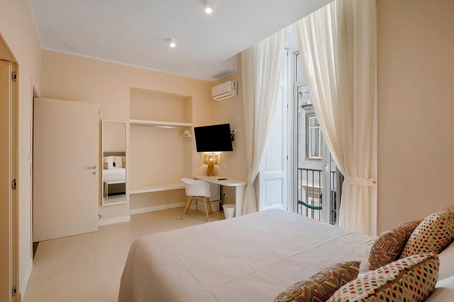 Residenza Sansevero - Dimore Partenopee Napels Buitenkant foto