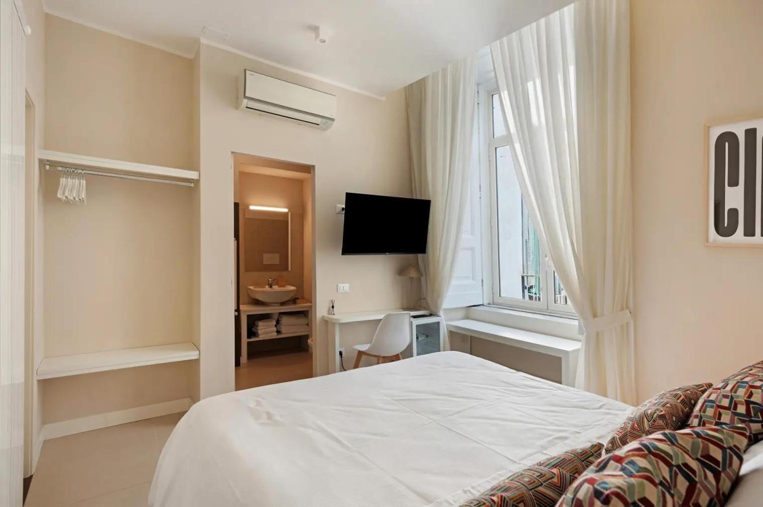 Residenza Sansevero - Dimore Partenopee Napels Buitenkant foto